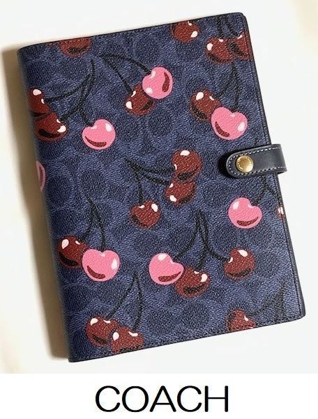 新品・未使用(ワケあり)】特価！ とっても可愛い♪ COACH コーチ