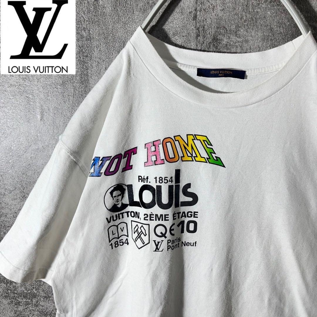 [大人気]　ルイヴィトン　Tシャツ　カンザスウィンド　レア　即完売品　19SS