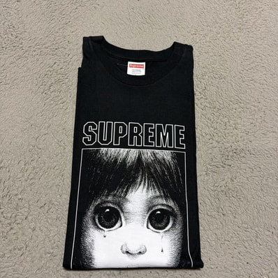 Supreme x Wu-Tang RZA Tee Supreme x Wu-Tang RZA Tee