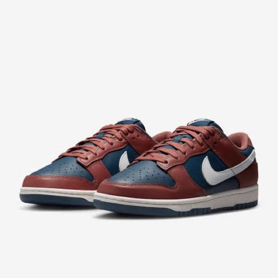 W NIKE DUNK LOW Canyon Rust 28.5cm ナイキ wmns ウィメンズ ダンク キャニオン ラスト US11.5