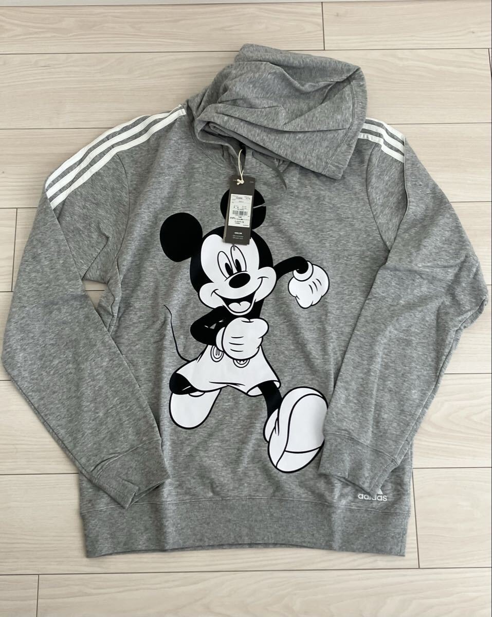 adidas x Fear of God Athletics Heavy Fleece Parka 