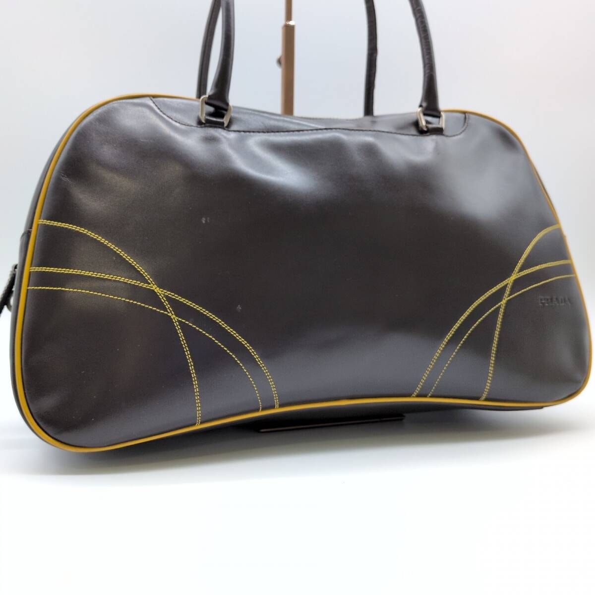 Maison MIHARA YASUHIRO Puffer Hand Bag 