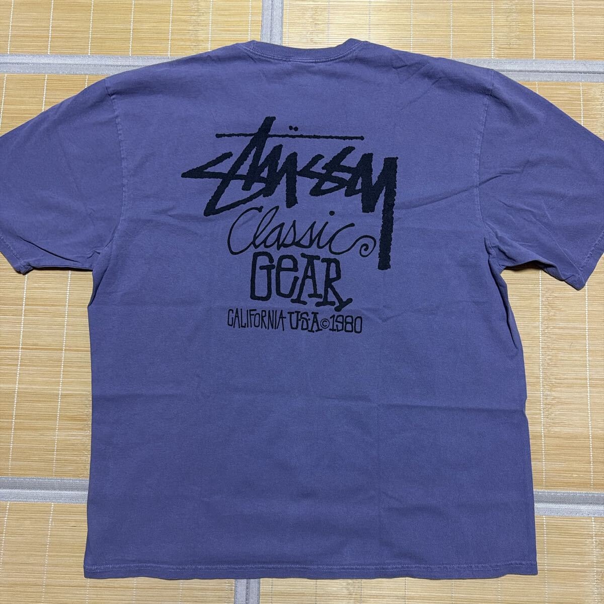Stussy x Wales Bonner Ocean Song Tee 