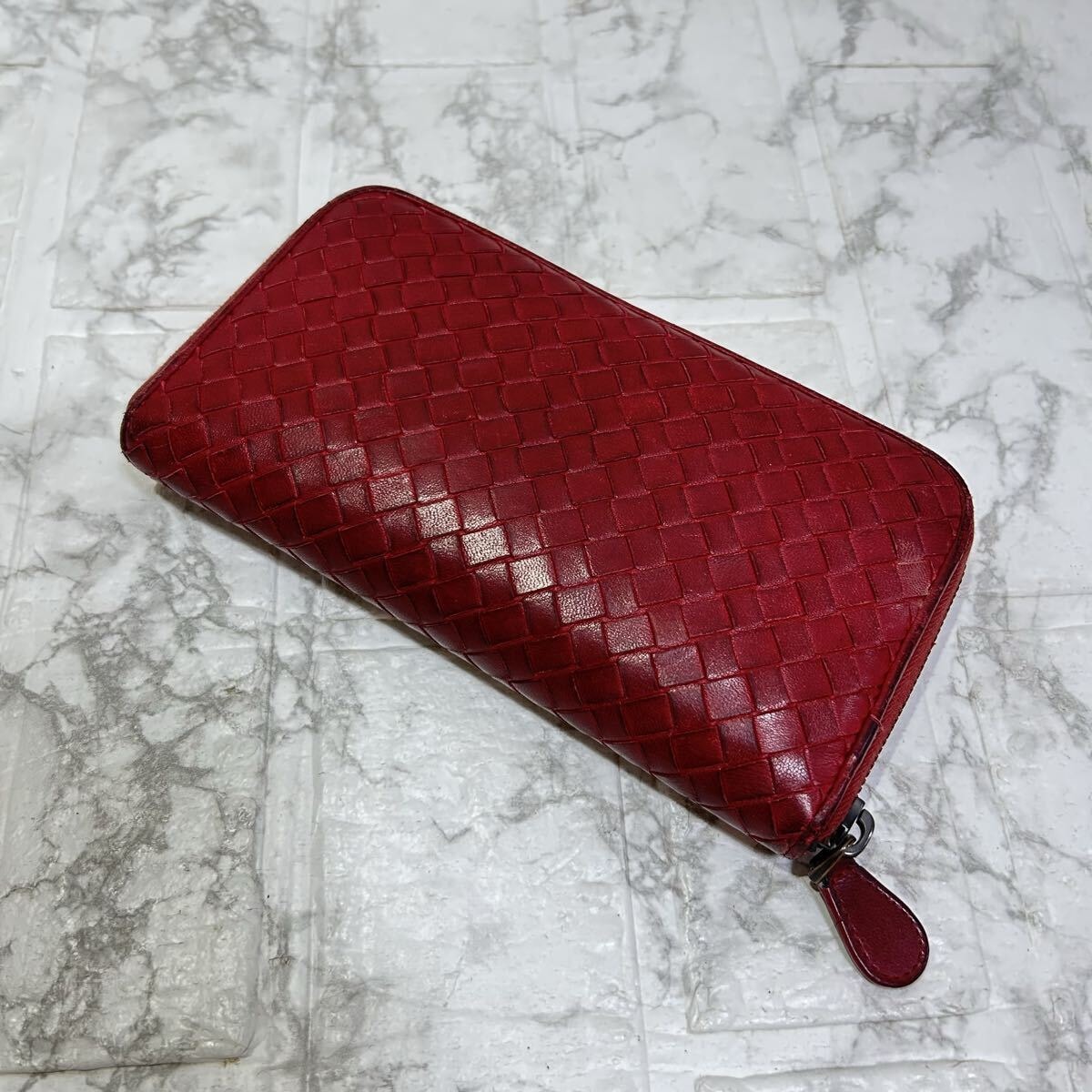 正規品 ボッテガヴェネタ 長財布