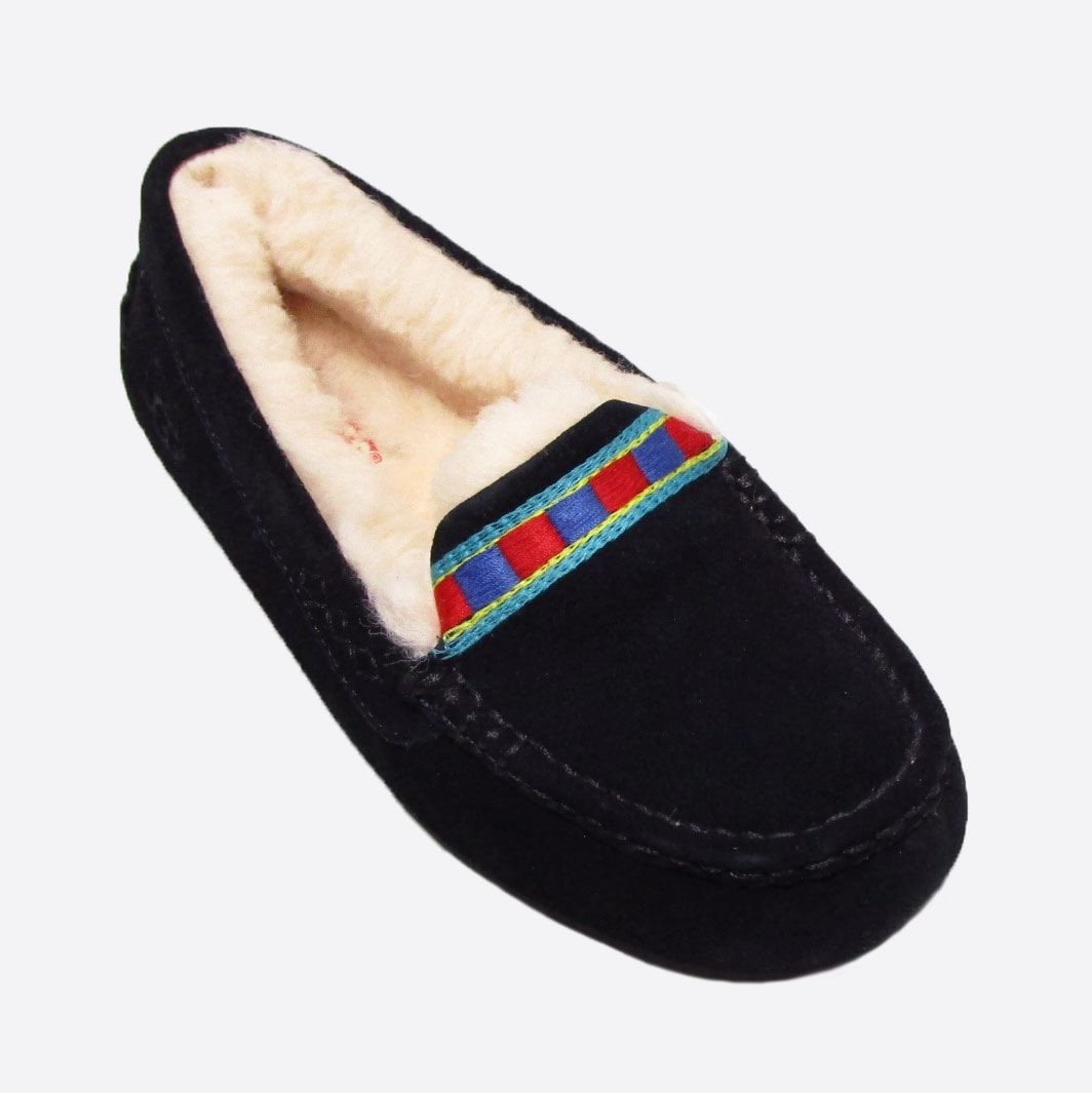 ★SALE★UGG/アグ★W Ansley Embroidery/アンスレーエンブロイダリー (Black/W5/22cm)