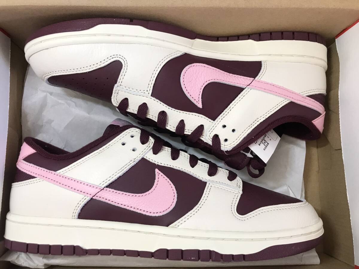 DUNK LOW DR9705 DR9705-100 Valentine’s Day (2023) 28.0cm