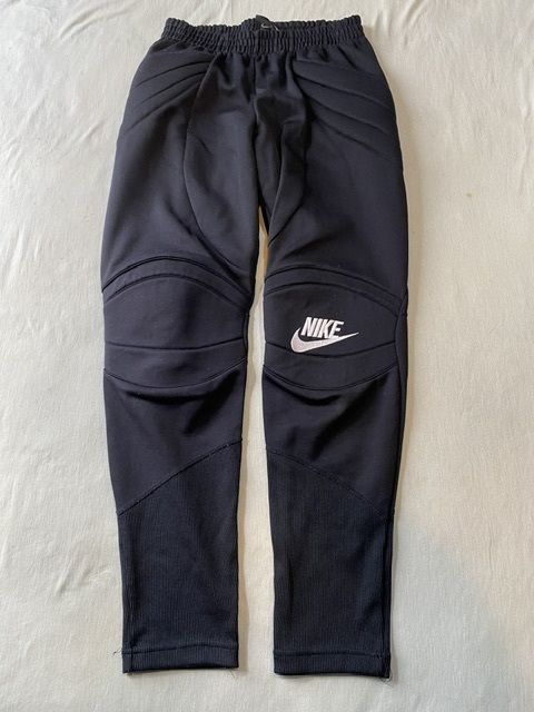 90年代　NIKE Premier pants デットストック ブラック　サッカー