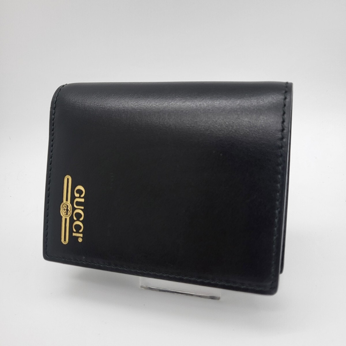 C (やや傷や汚れあり)】【6db1098-k】グッチ 長財布 グッチシマ 307987