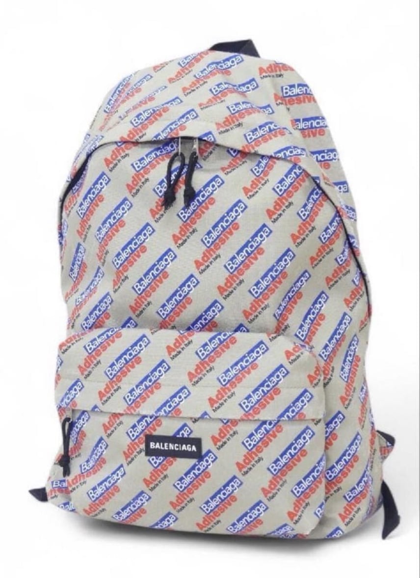 B (目立った傷や汚れなし)】BALENCIAGA バレンシアガ ADHESIVE B (目立った傷や汚れなし)】BALENCIAGA バレンシアガ ADHESIVE