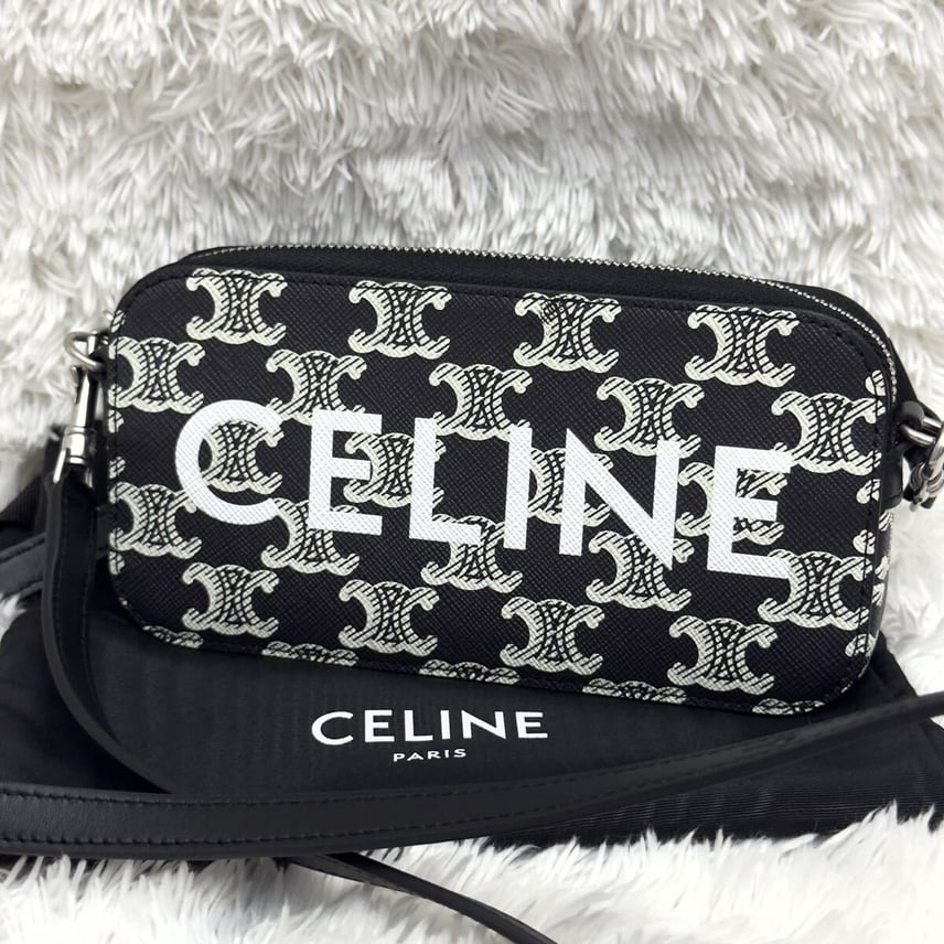 A+ (新品・未使用(ワケあり))】☆新品☆CELINE セリーヌ A+ (新品・未使用(ワケあり))】☆新品☆CELINE セリーヌ