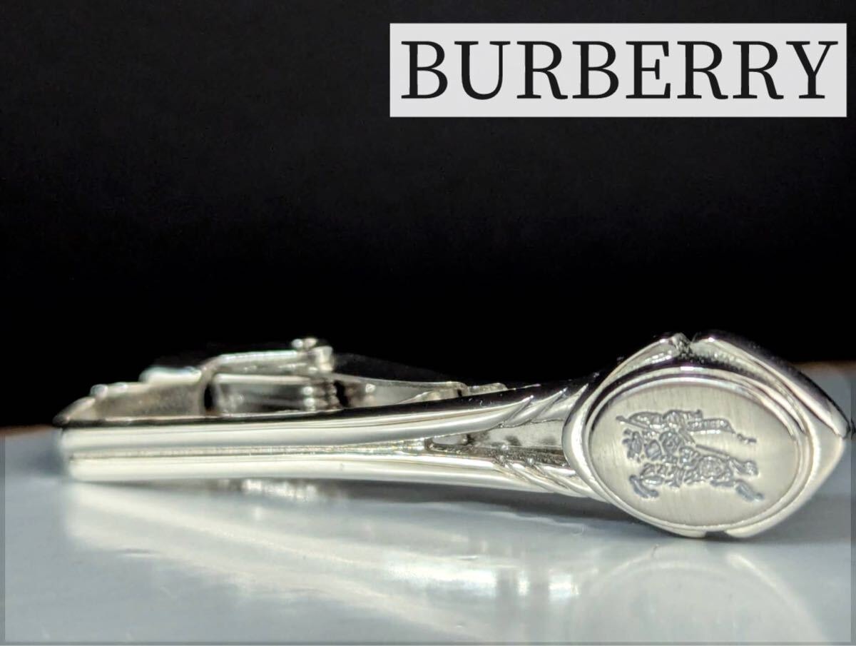 BURBERRY/バーバリー　ネクタイピン