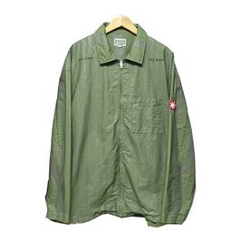 宇宙の香り 【新品・L】C.E SIDE BUCKLE JACKET BLACK バックル