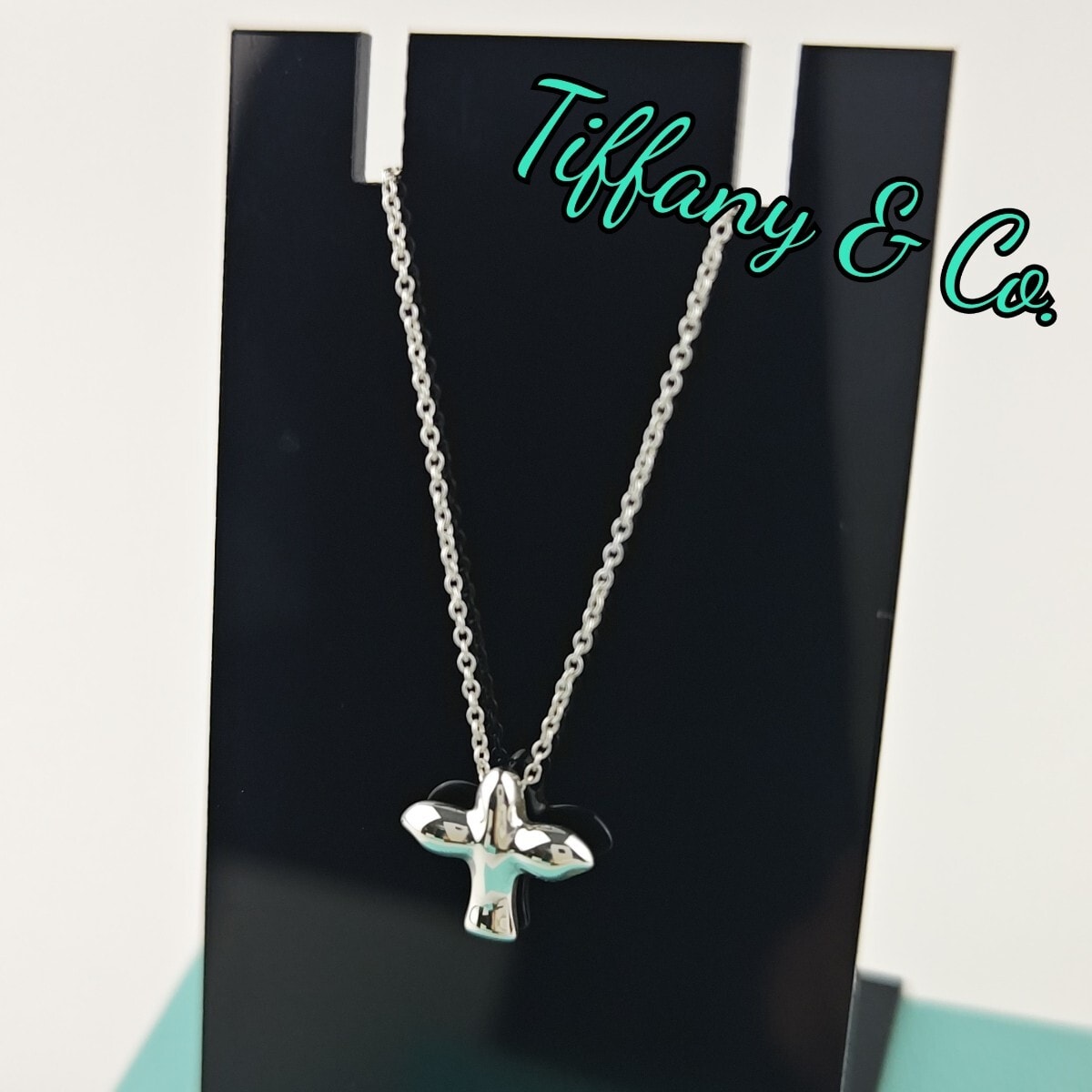 Tiffany ティファニー ネックレス