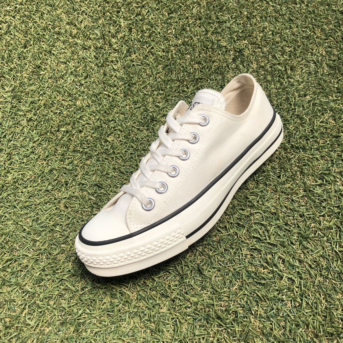 美品23.5 日本製！converse ALLSTAR J OX コンバース オールスター J オックス HB684