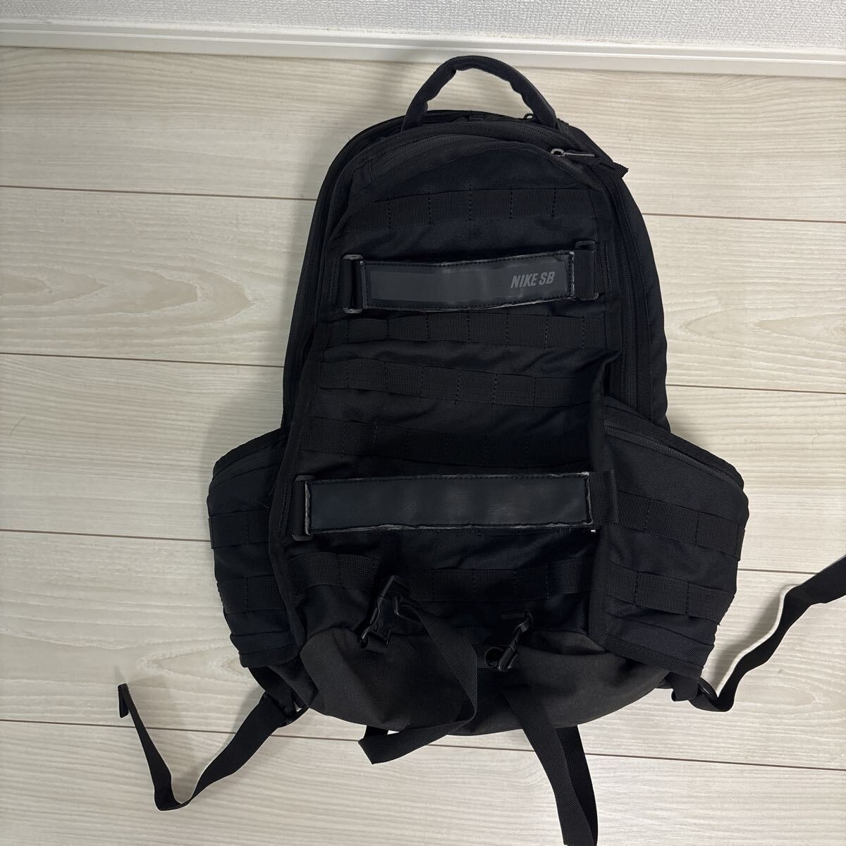 Stussy x Nike U NRG Tote 