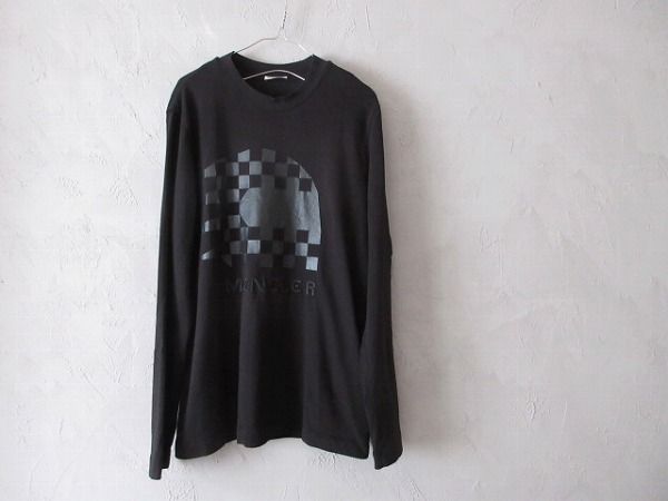 MONCLERモンクレール ロンT