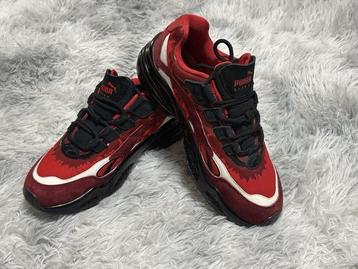 PUMA×MARVEL×BAIT CELL VENOM 限定コラボ 28.5cm