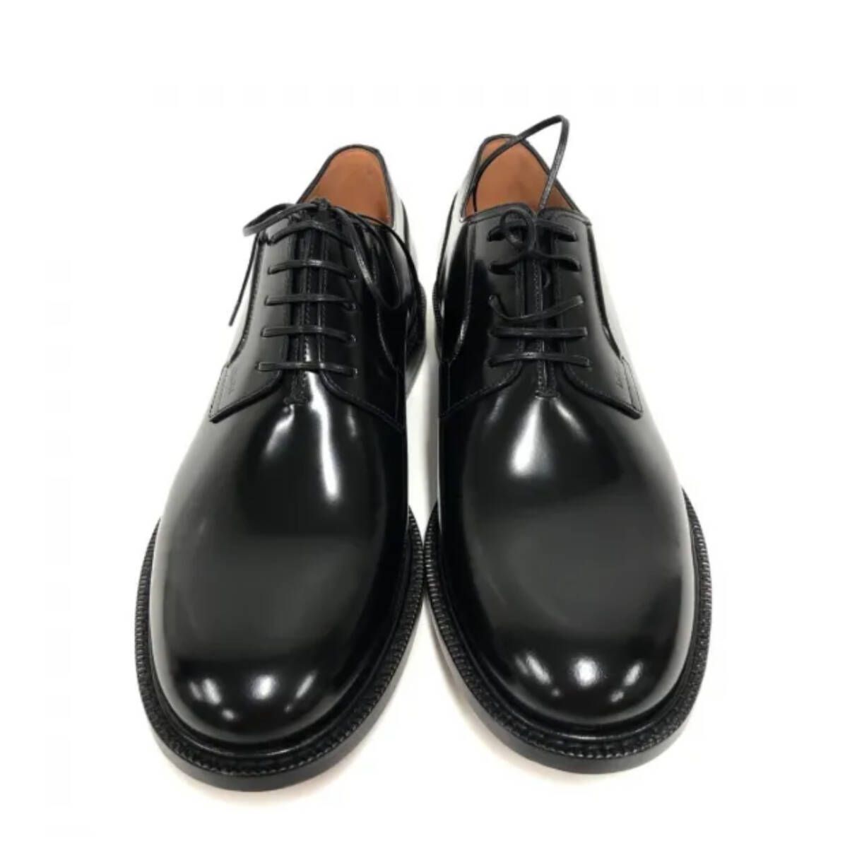 ディオールDior 43 レザードレスシューズ