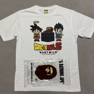 A BATHING APE / READYMADE 3 PACK TEE A BATHING APE / READYMADE 3 PACK TEE