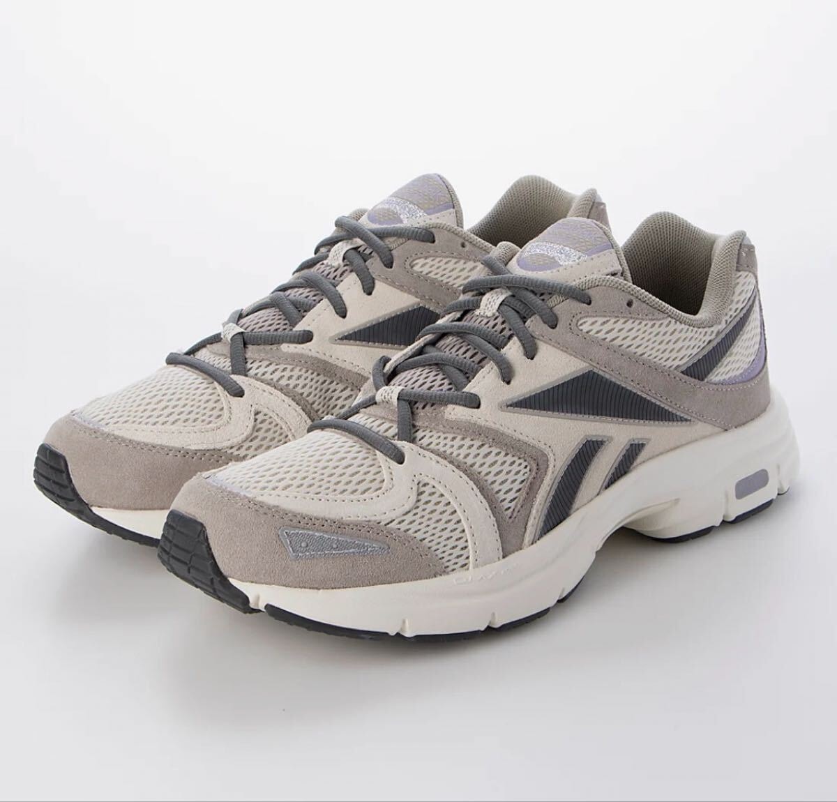 Reebok INSTAPUMP FURY 94 GRAPE BRAIN 