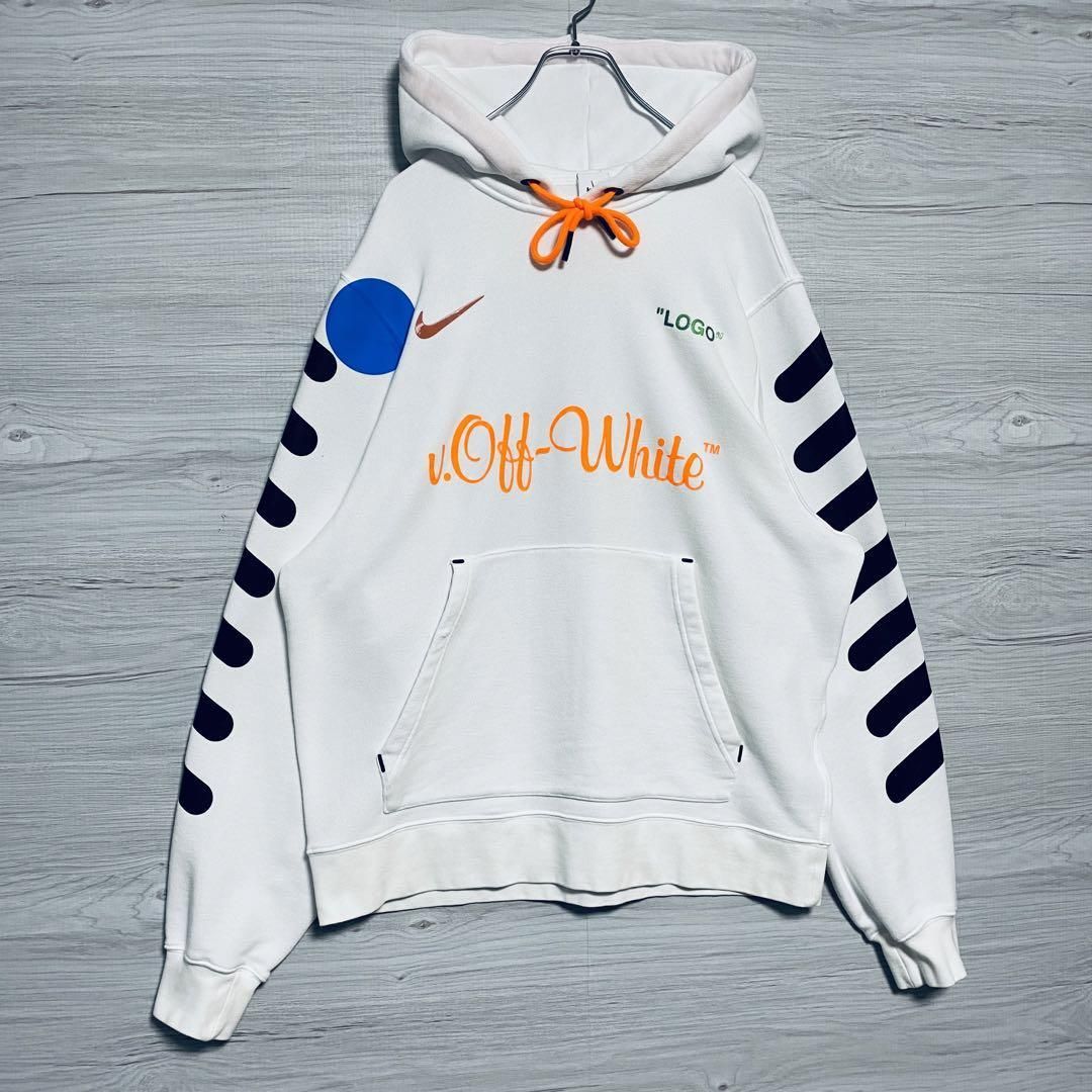 即完売モデル】Off-white オフホワイト× NIKE ナイキ コラボ 即完売モデル】Off-white オフホワイト× NIKE ナイキ コラボ