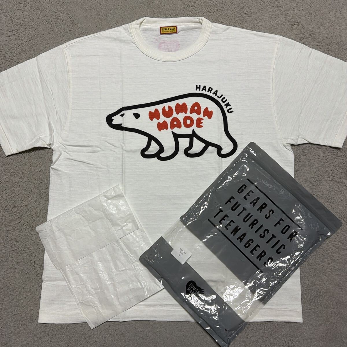 A+ (新品・未使用(ワケあり))】HUMAN MADE ヒューマンメイド ANIMAL