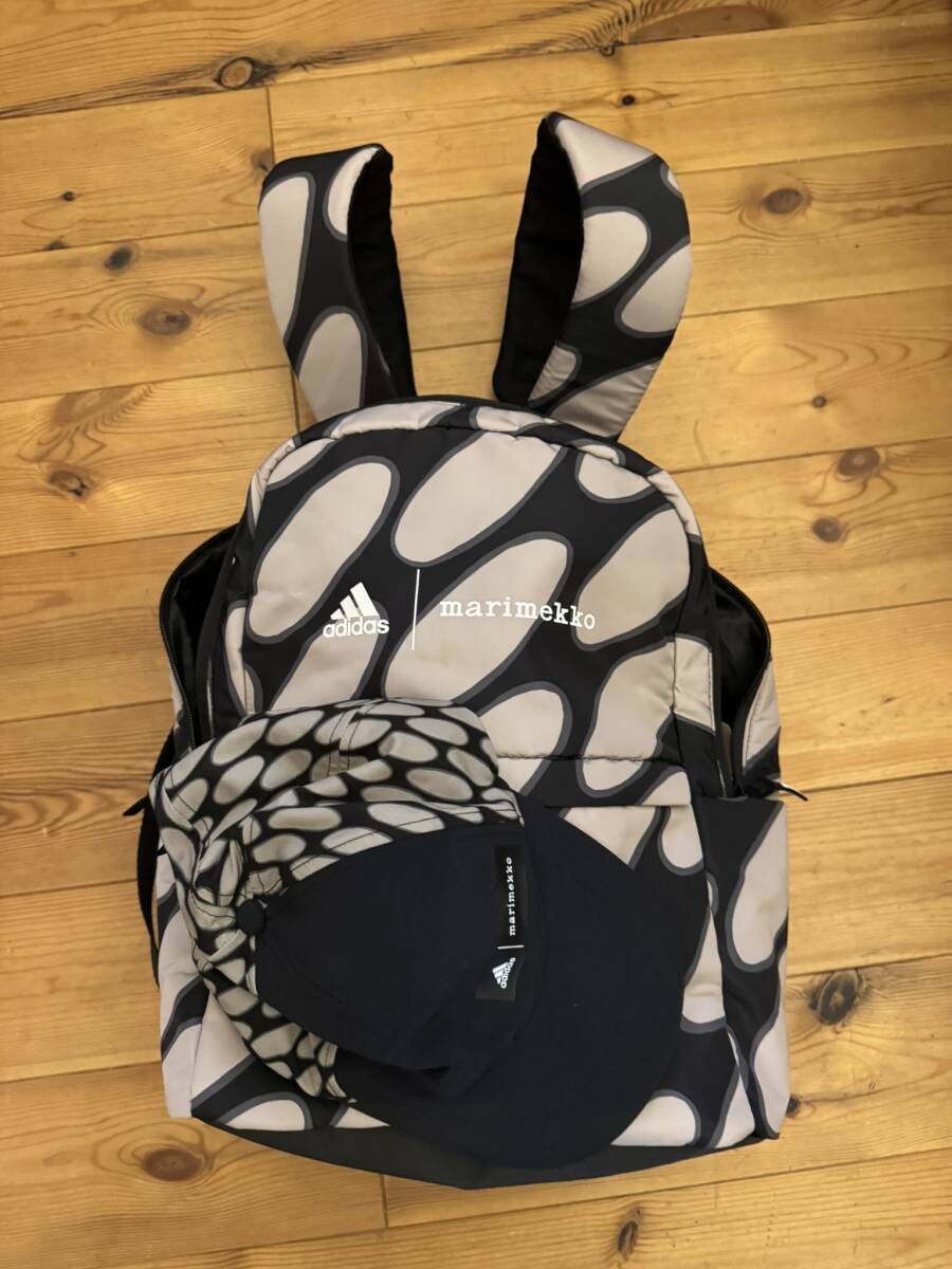 adidas x MONCLER Backpack 