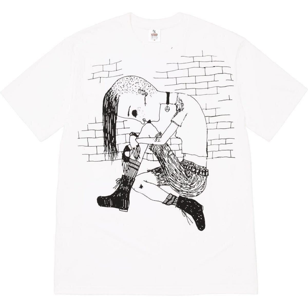 新品未使用 国内正規品 Supreme Y’s Thinker Tee White XLarge シュプリーム ヨージ ヤマモト ワイズ XL 白 Tシャツ yohji yamamoto 25FW 