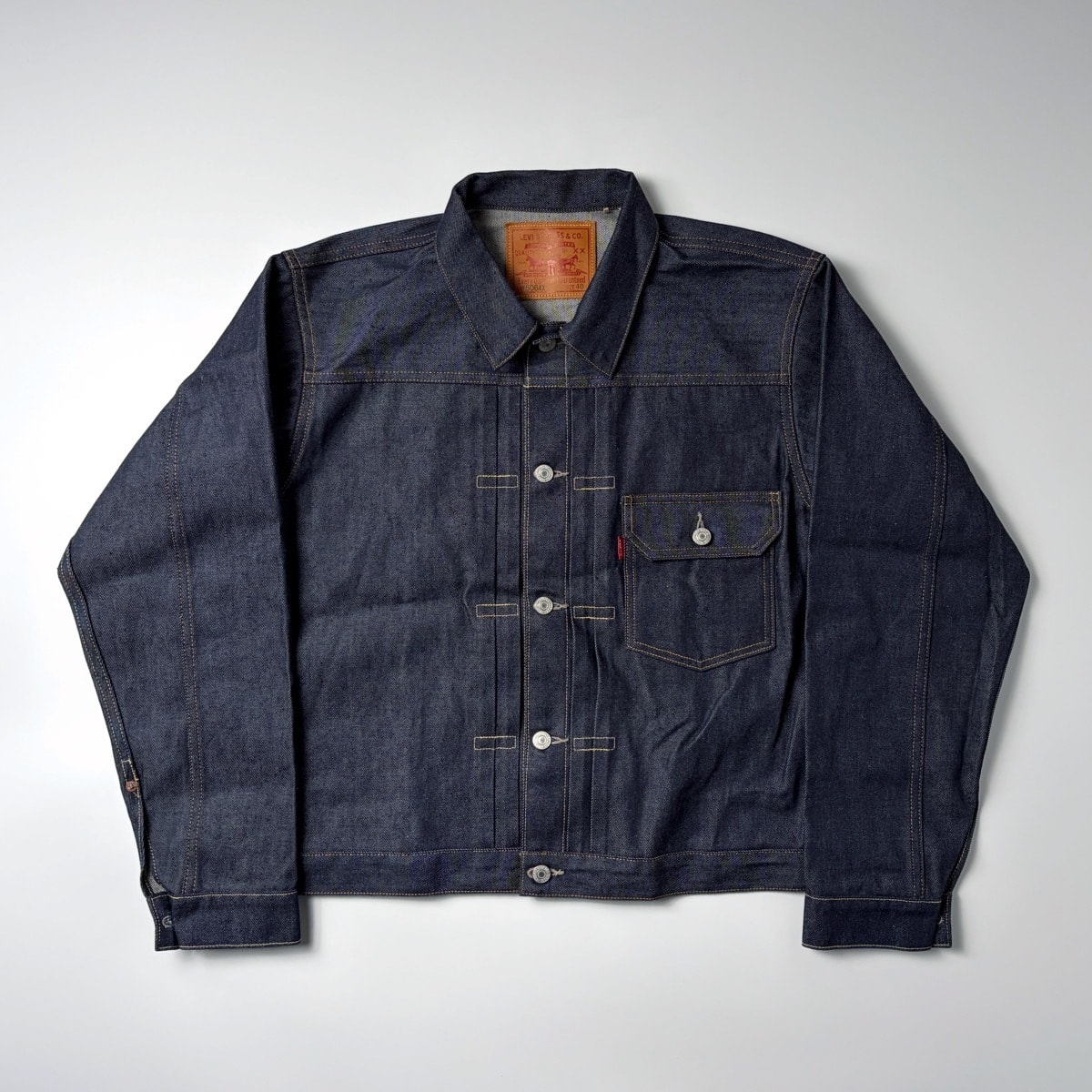 LEVI'S x UNDERCOVER Type I Tracker Jacket 