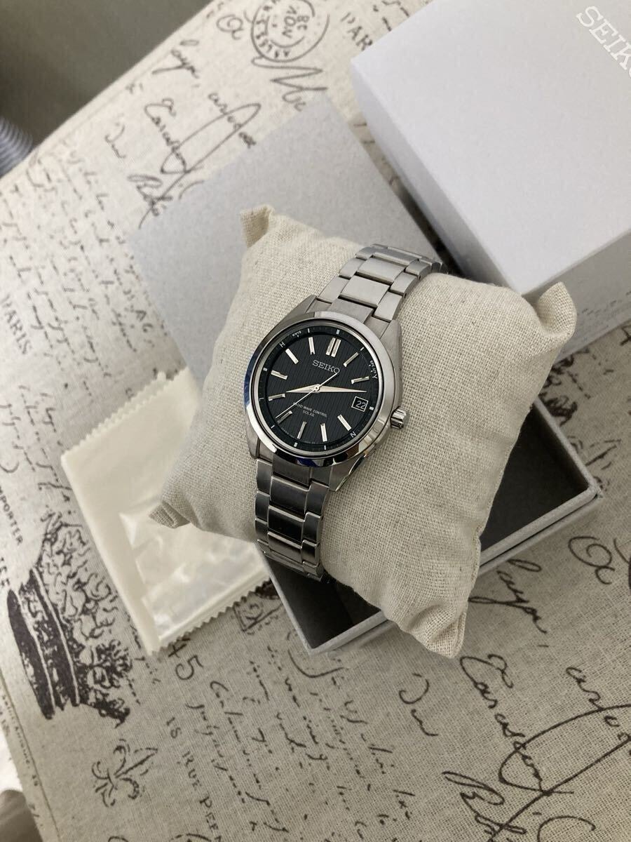 目立った傷や汚れなし】美品！ 状態良好！ セイコー SEIKO