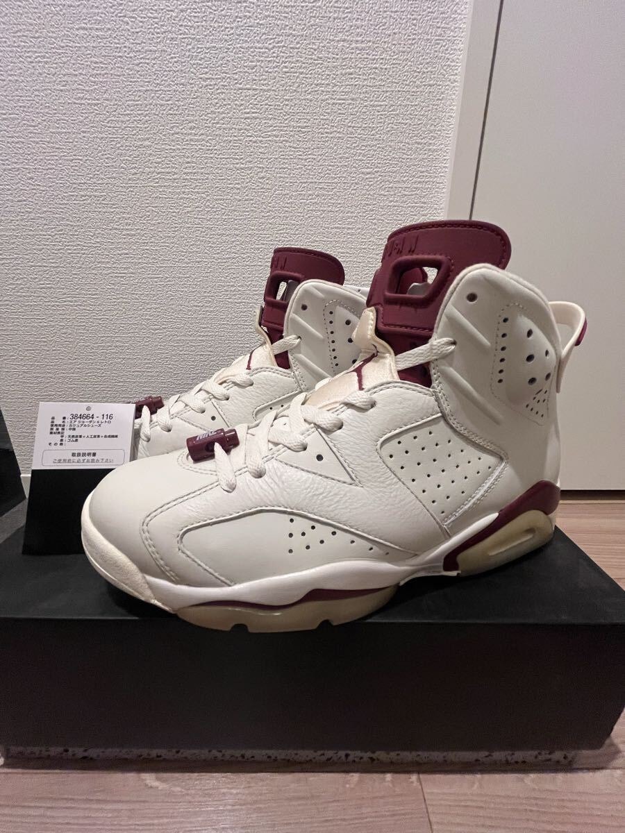 エアジョーダン6(AJ6) 人気の新作/中古通販【スニーカーダンク】