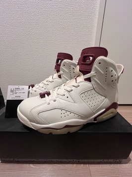 Air Jordan 6 ホワイトレザーシューズ 27.5 6/8発売|Nike Air Jordan Air Jordan 6 ホワイトレザーシューズ 27.5 6/8発売|Nike Air Jordan