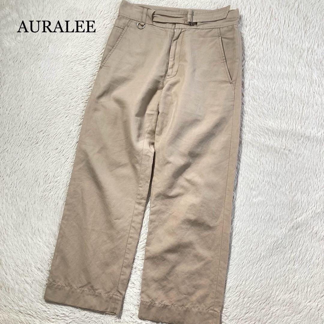 AURALEE x New Balance x TDS Nylon Track Pants 