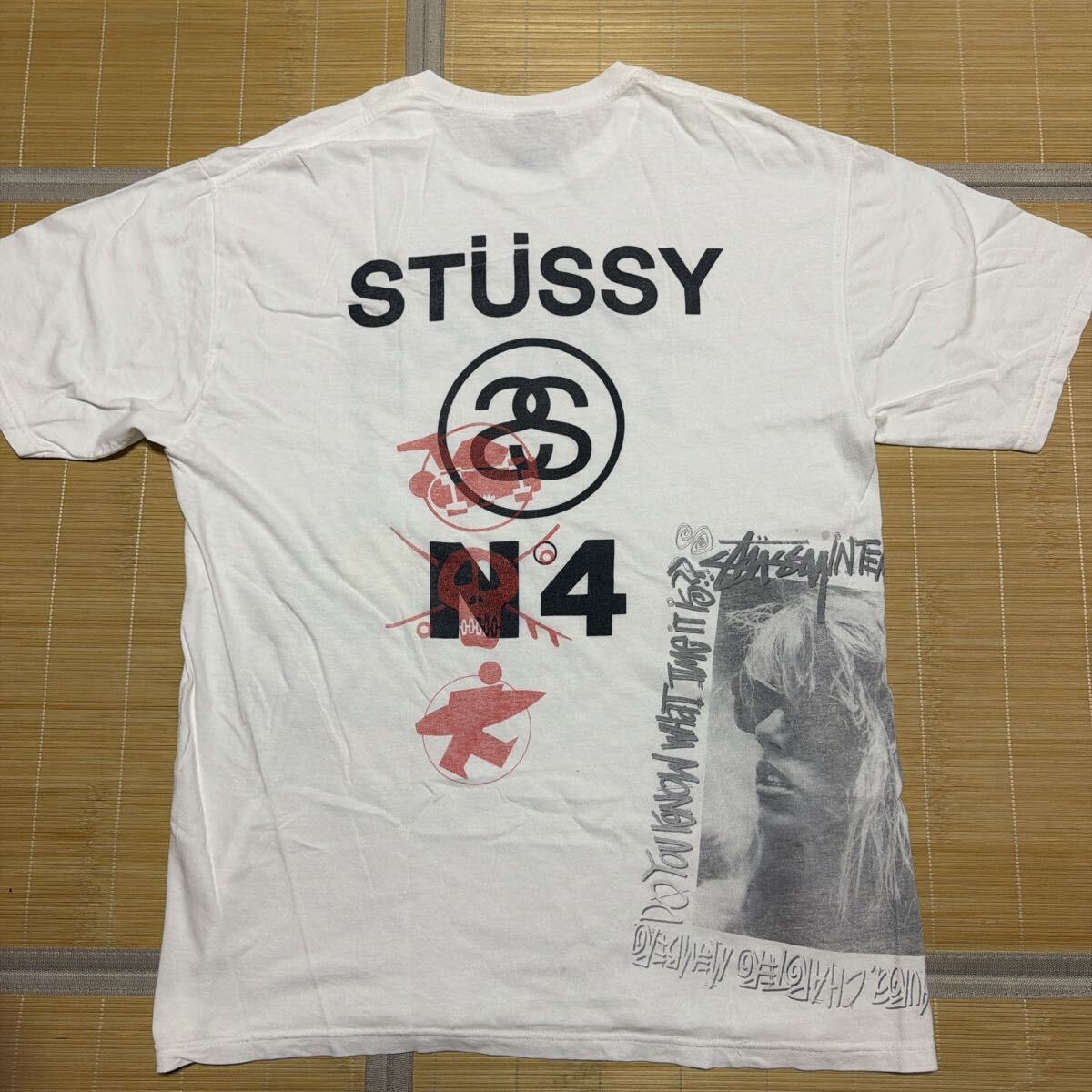 Stussy Mantra Raglan Thermal 