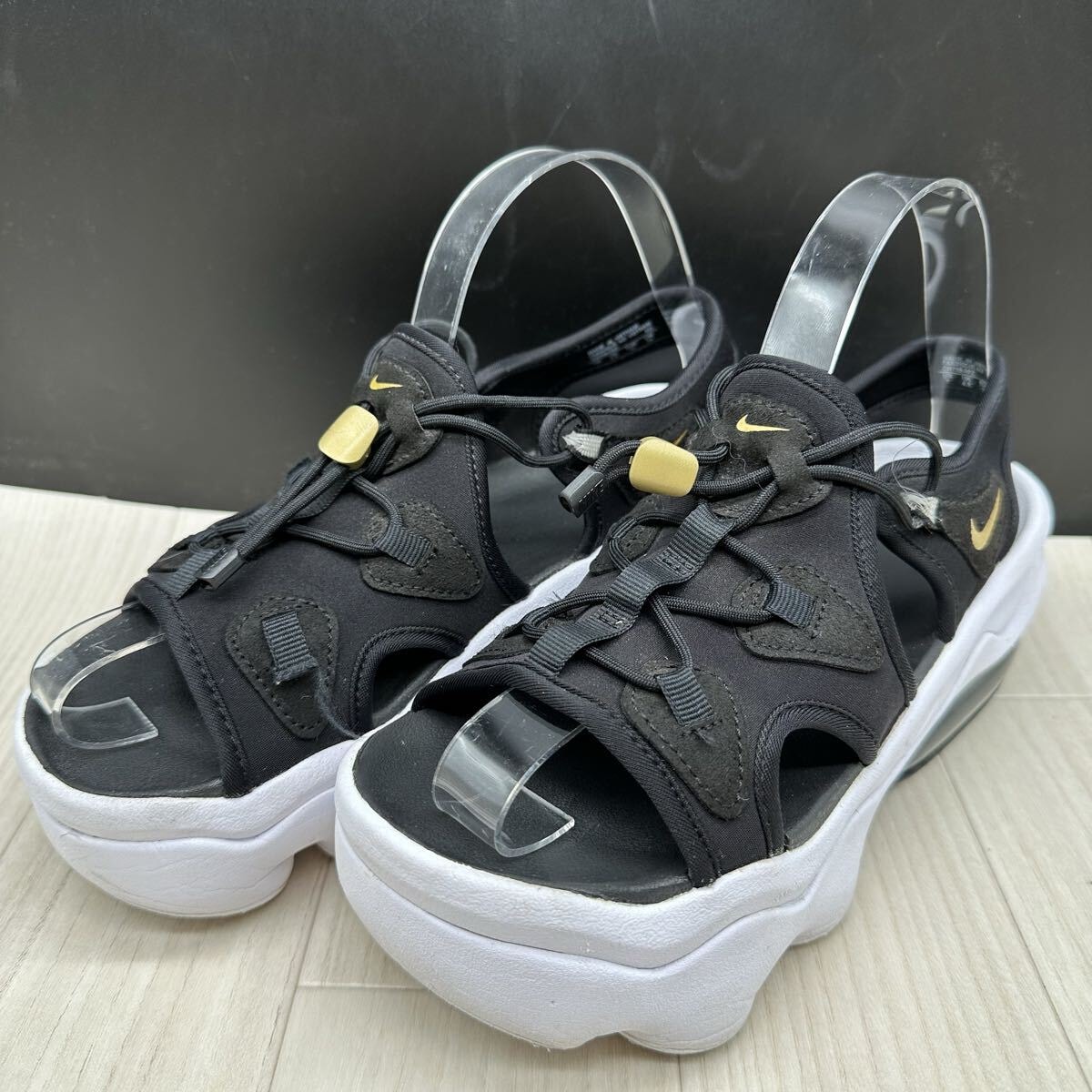 SUBU x MASU Velvet Sandal 