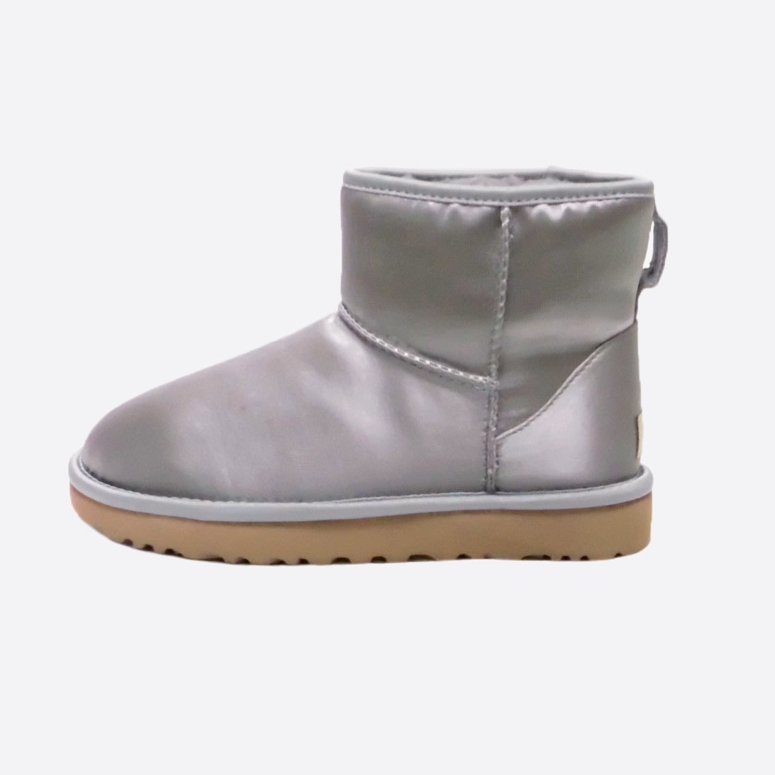 ★SALE★UGG/アグ★W Classic Mini Satin/クラシックミニサテン (Elephant/W6/23cm)
