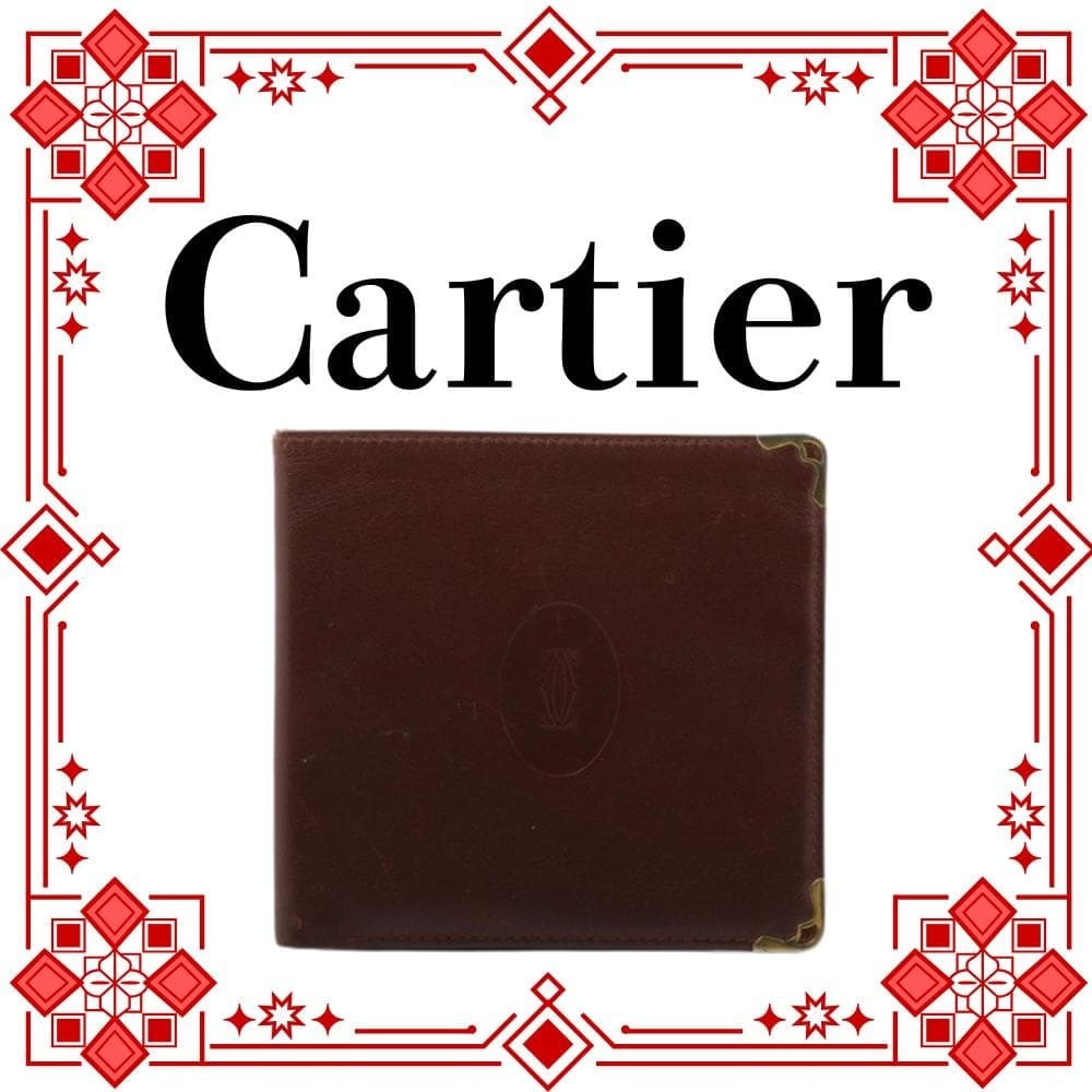 カルティエ シンプルカードホルダー C ドゥ カルティエ 