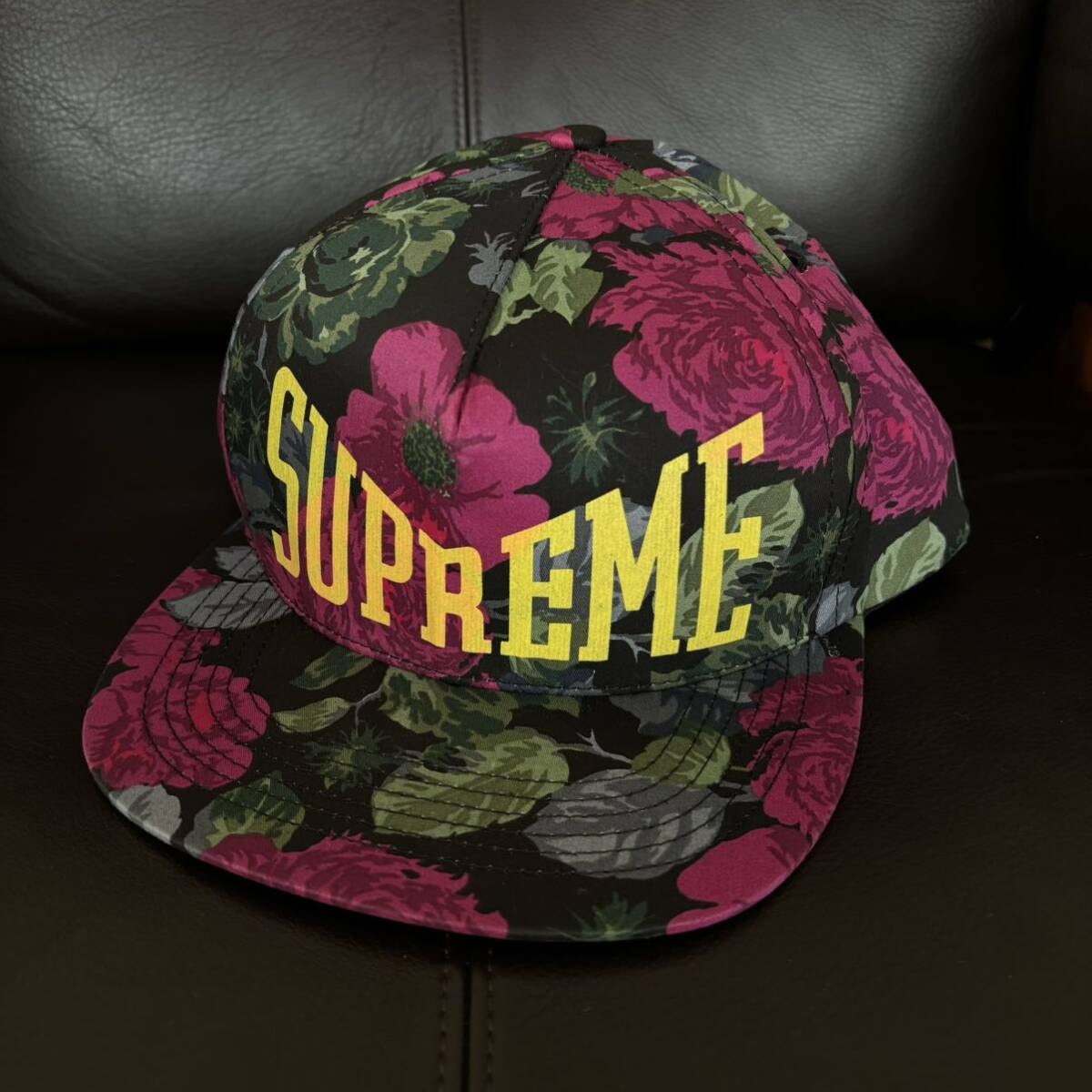 Supreme x MM6 Maison Margiela Split 6-Panel 