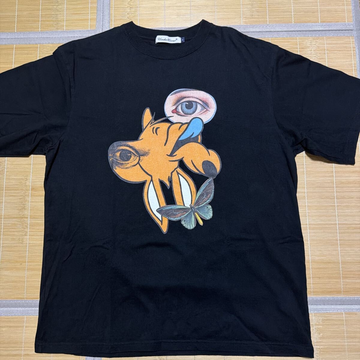 UNDERCOVER x Verdy Tee 