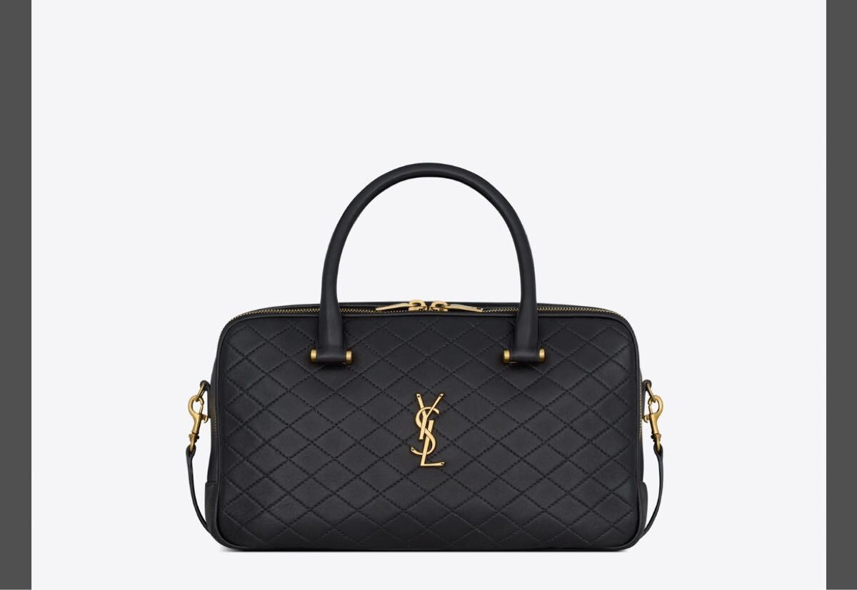 SAINT LAURENT YSL ハンドバッグ サンローラン PARIS