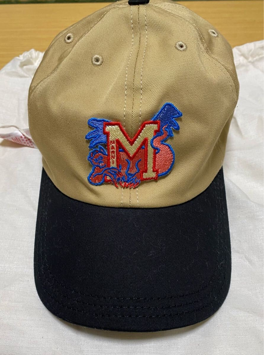 A+ (新品・未使用(ワケあり))】MARNI マルニ ベースボールキャップの