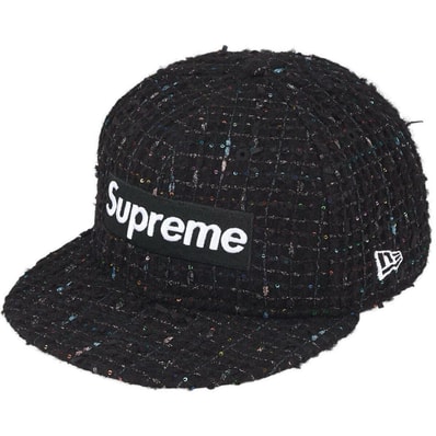 Supreme World Famous Box Logo New Era® Supreme World Famous Box Logo New Era®