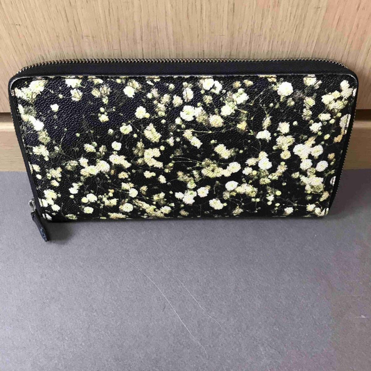 ジバンシー リカルドティッシ ウォレット 財布 ☆レア☆givenchy