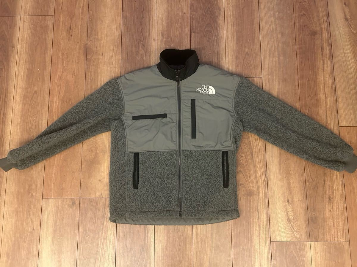 ノースフェイス　パープルレーベル　デナリ