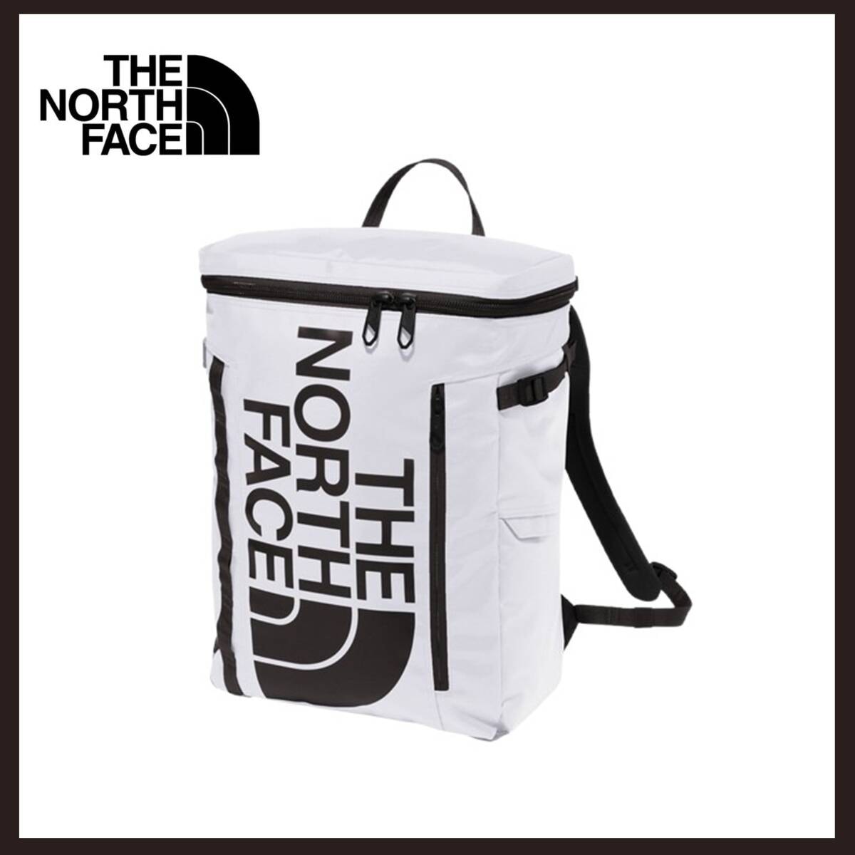 ●○新品未使用 THE NORTH FACE(ザ・ノース・フェイス) BCヒューズボックス Ⅱ 30L ホワイト○●