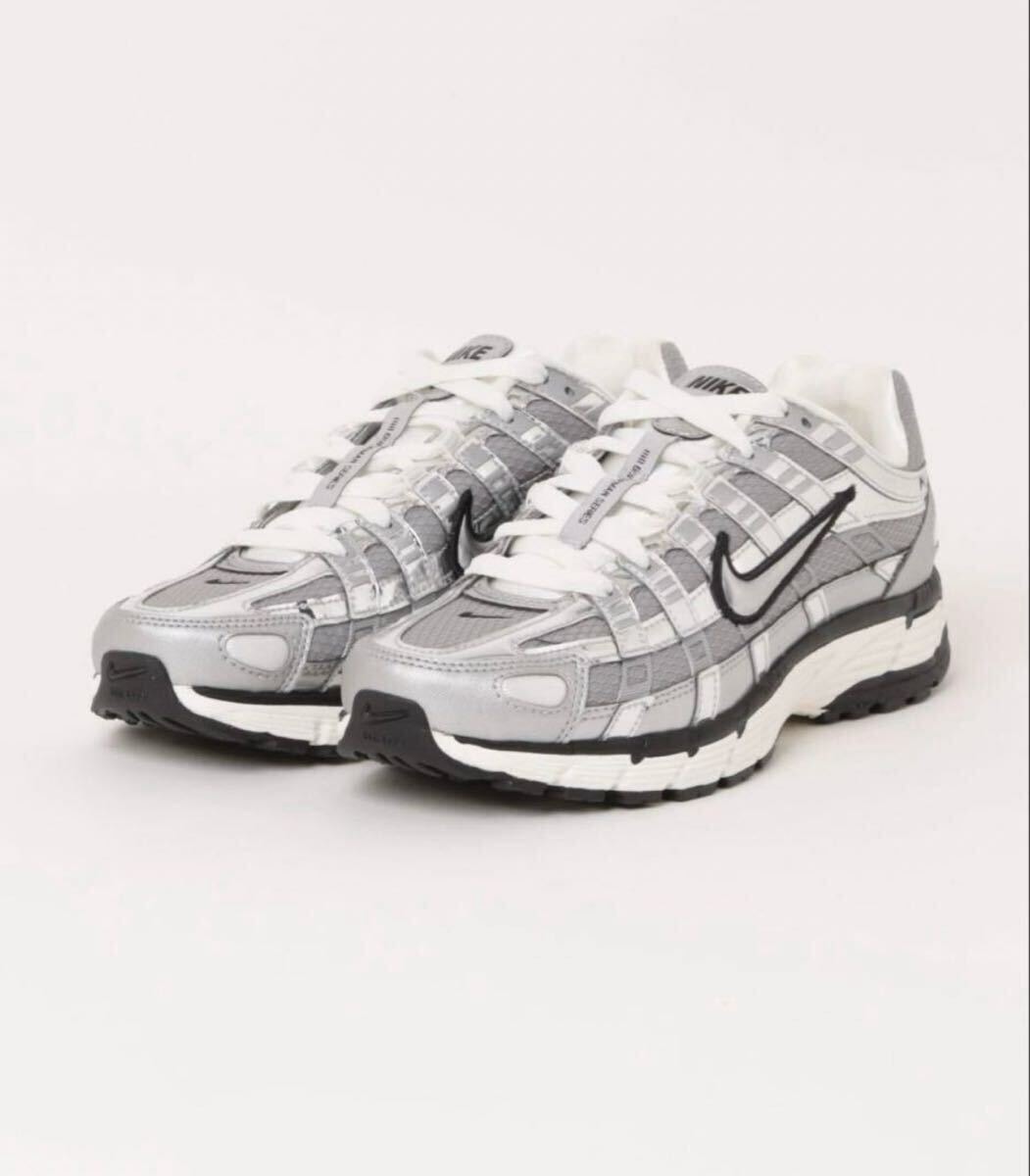 【正規品】希少　★ P-6000 Metallic Silver ★