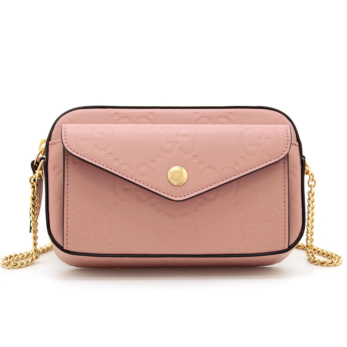 目立った傷や汚れなし】中古 美品 GUCCI グッチ GG ミニ