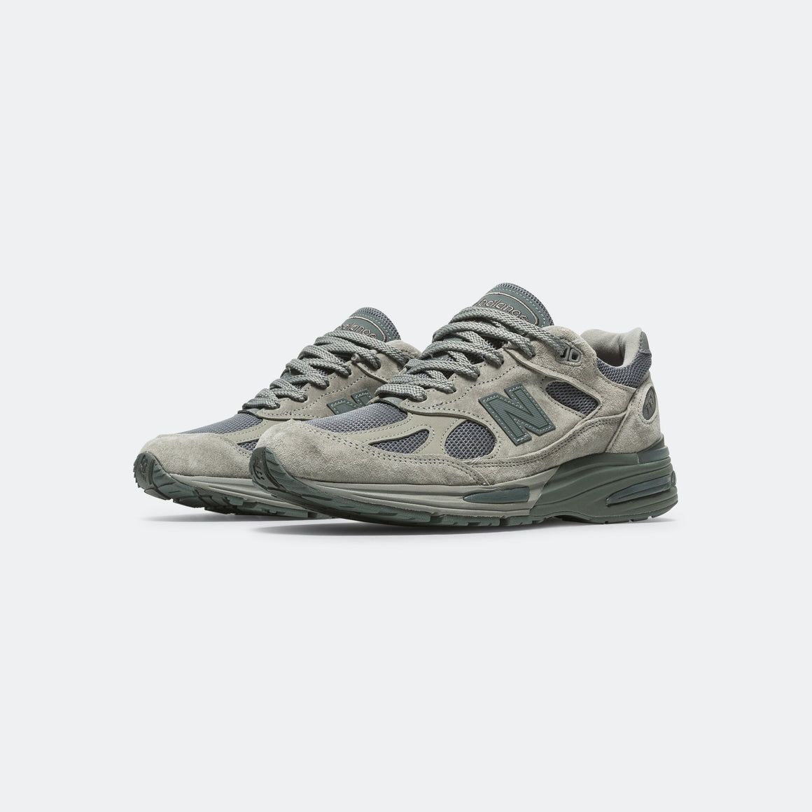 新品 正規 thisisneverthat × New Balance 991V2 U991TN2 Gray [US9.5/27.5cm] /ニューバランス/ディスイズネバーザット/グレー/限定
