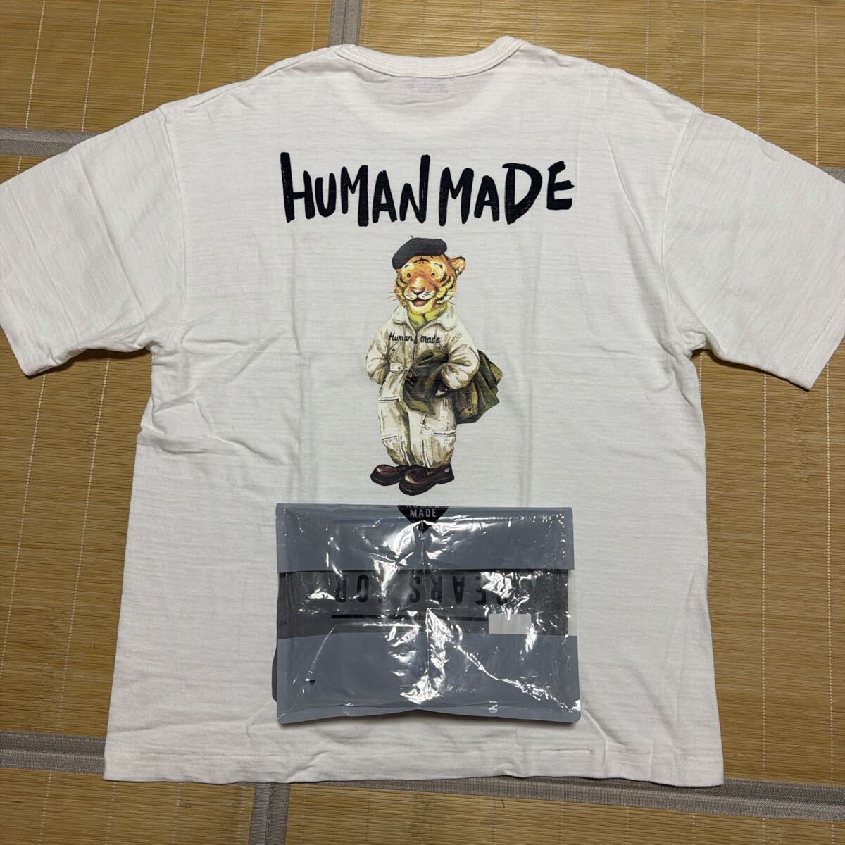 HUMAN MADE x Pokemon Made Graphic T-Shirt (Pikachu) Shinsaibashi