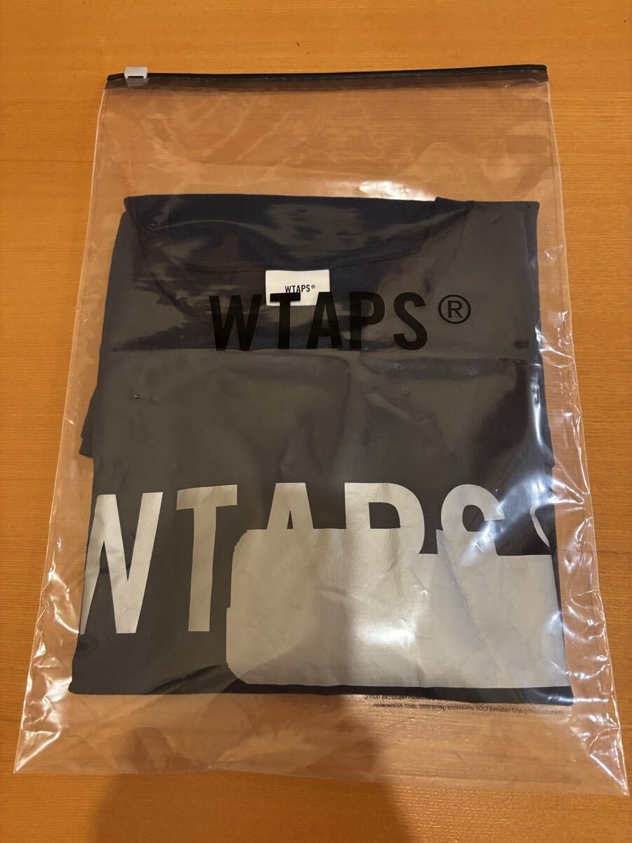 WTAPS HG / SS / Cotton 